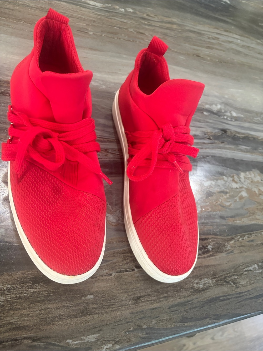 Steve Madden Lancer Sneaker Slip-On